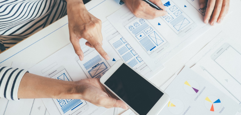 The Digital Transformation Journey: Unleashing Business Potential with Audacious Minds